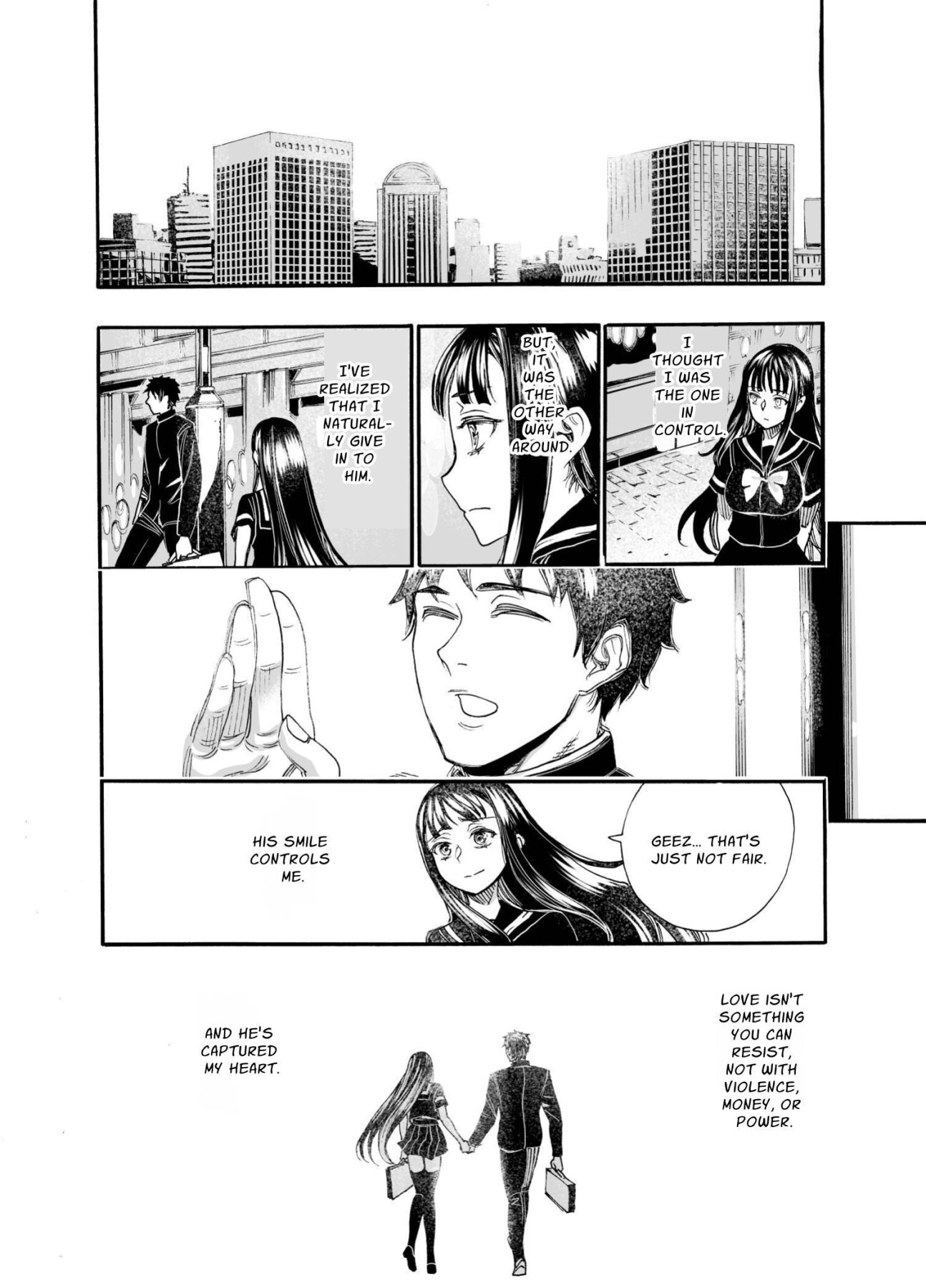 Hentai Manga Comic-Defy Me-Read-27